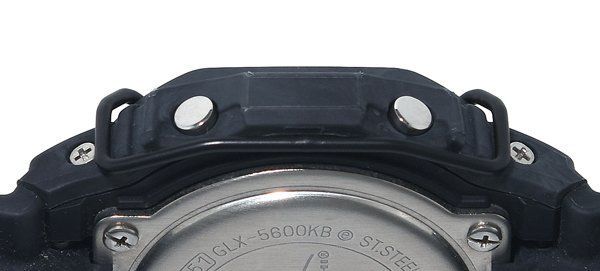 CASIO GLX-5600KB-1JR Quartz Men's Watch — Japanese