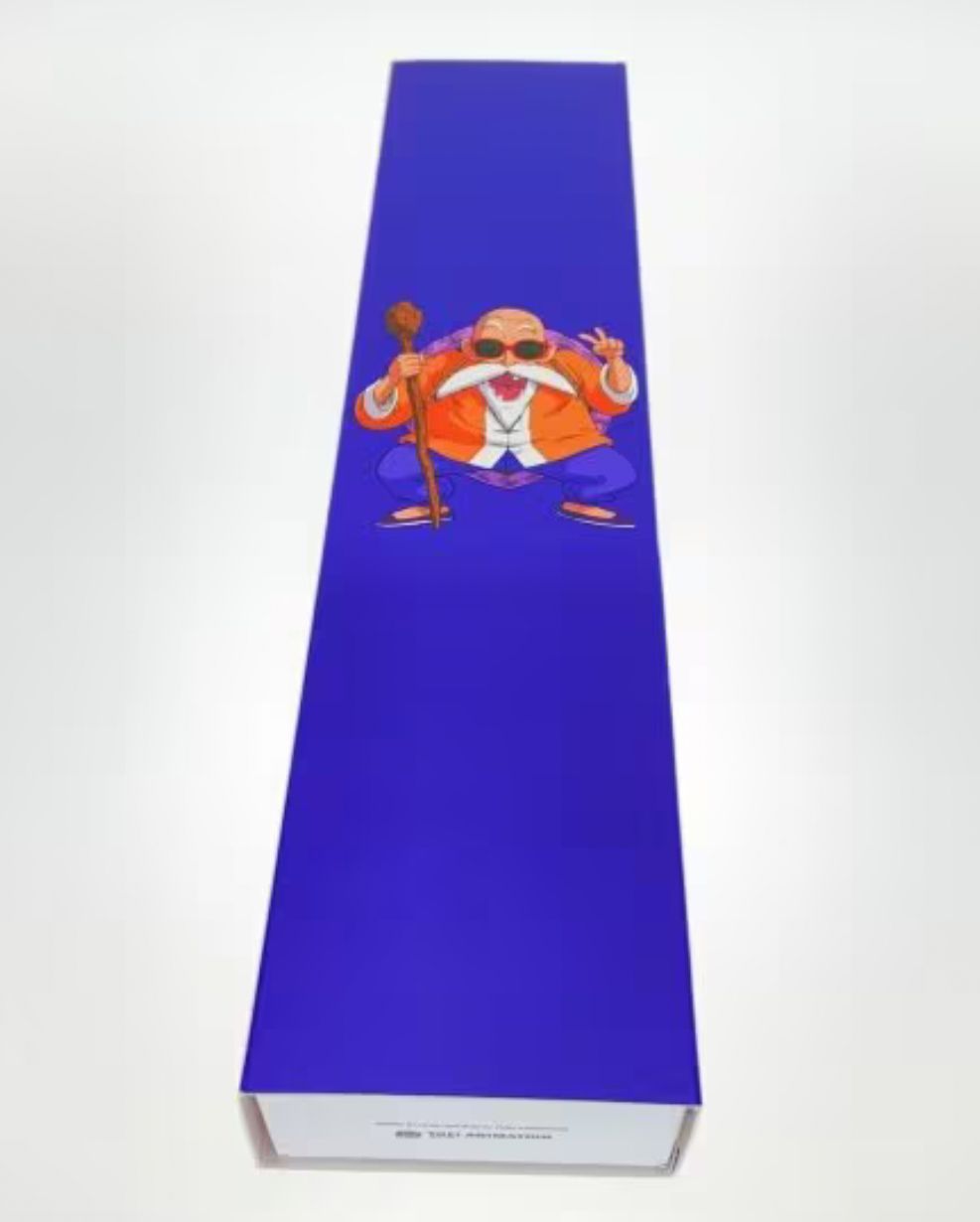 swatch DRAGONBALL KAMESENNIN Quartz Men's — Japanese