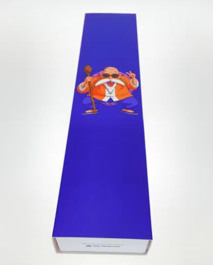 swatch DRAGONBALL KAMESENNIN Quartz Men's — Japanese
