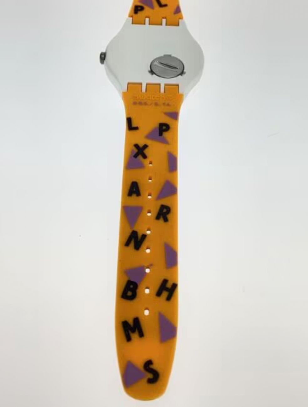 swatch DRAGONBALL KAMESENNIN Quartz Men's — Japanese