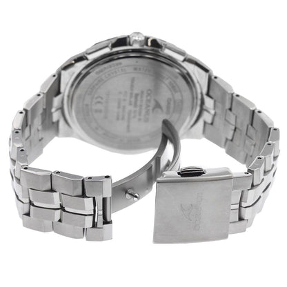 CASIO OCW-S5000E-1AJF Solar Men's Watch — Japanese