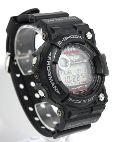CASIO GWF-1000-1JF Solar Men's Watch — Japanese