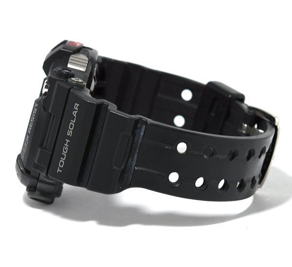CASIO GWF-1000-1JF Solar Men's Watch — Japanese