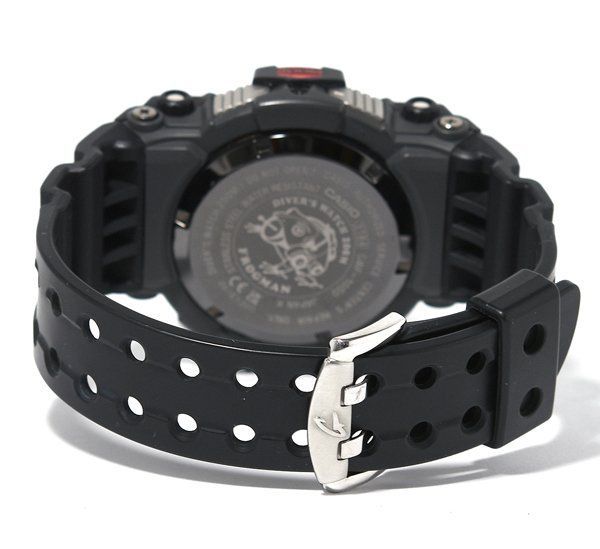 CASIO GWF-1000-1JF Solar Men's Watch — Japanese
