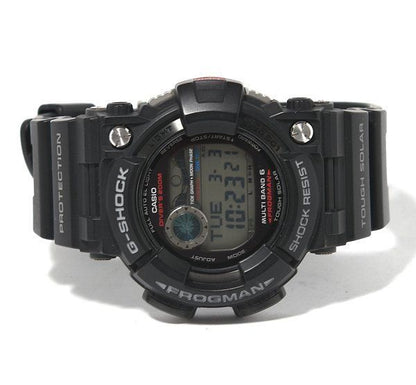 CASIO GWF-1000-1JF Solar Men's Watch — Japanese