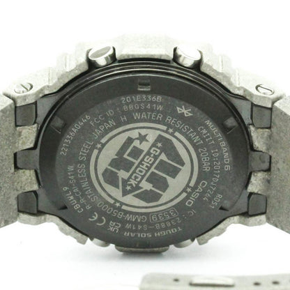 CASIO GMW-B5000PS-1JR Quartz Men's Watch — Japanese