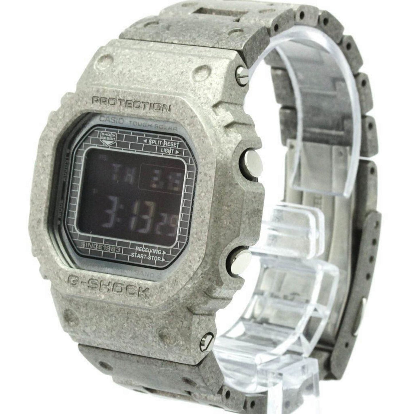 CASIO GMW-B5000PS-1JR Quartz Men's Watch — Japanese