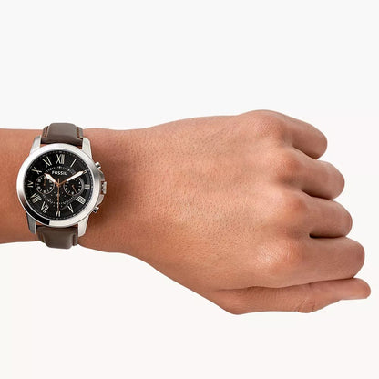 FOSSIL FW99X0115 Quartz Men's Watch — Japanese