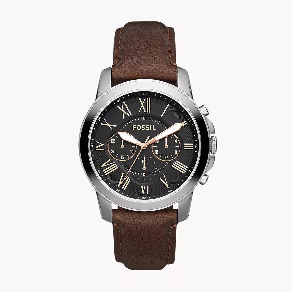 FOSSIL FW99X0115 Quartz Men's Watch — Japanese