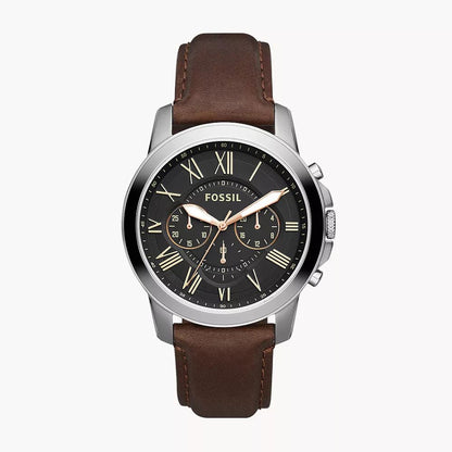FOSSIL FW99X0115 Quartz Men's Watch — Japanese