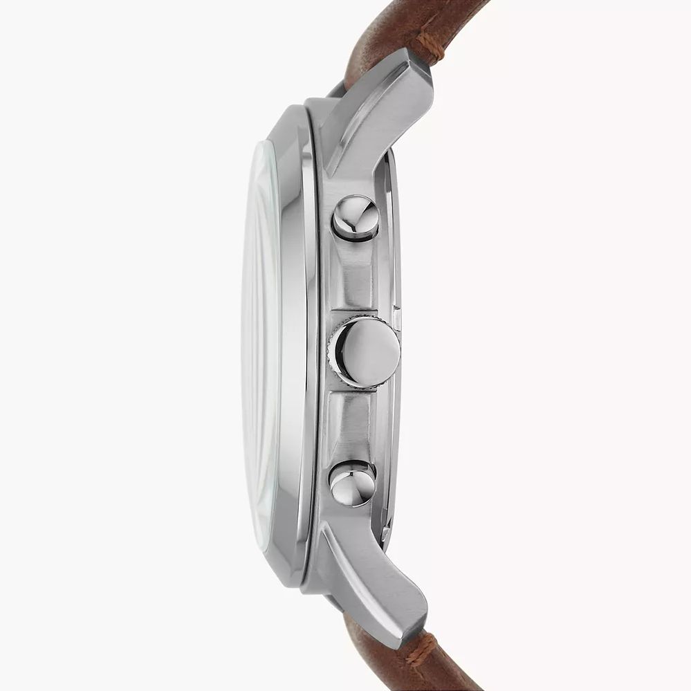 FOSSIL FW99X0115 Quartz Men's Watch — Japanese