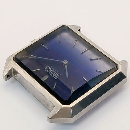 SEIKO 2411-3000 Automatic Men's Watch — Japanese