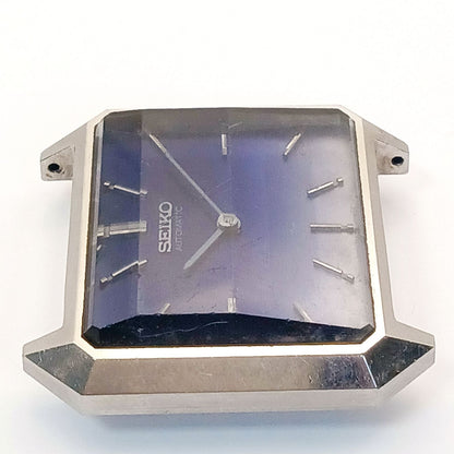 SEIKO 2411-3000 Automatic Men's Watch — Japanese
