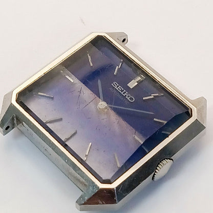 SEIKO 2411-3000 Automatic Men's Watch — Japanese