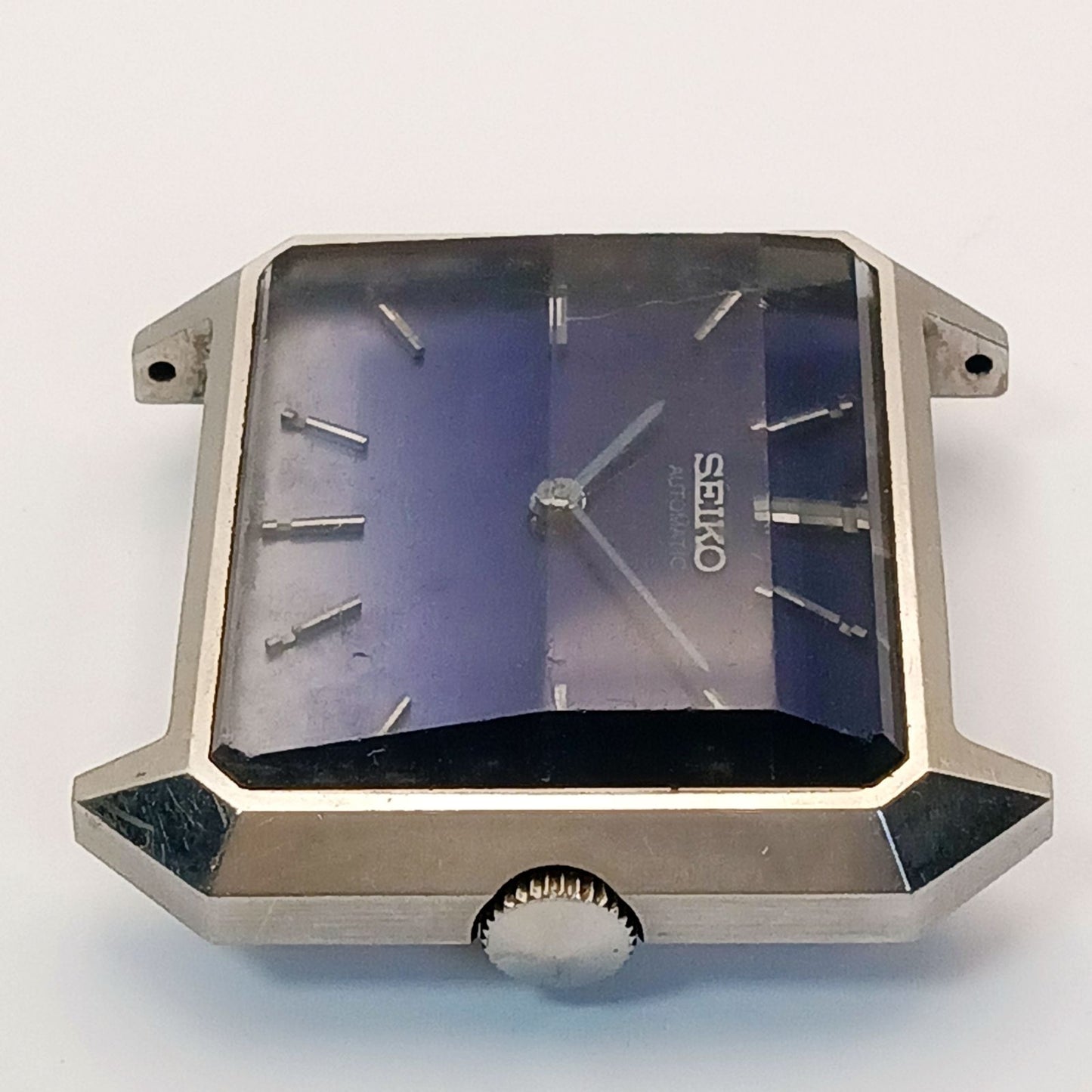 SEIKO 2411-3000 Automatic Men's Watch — Japanese