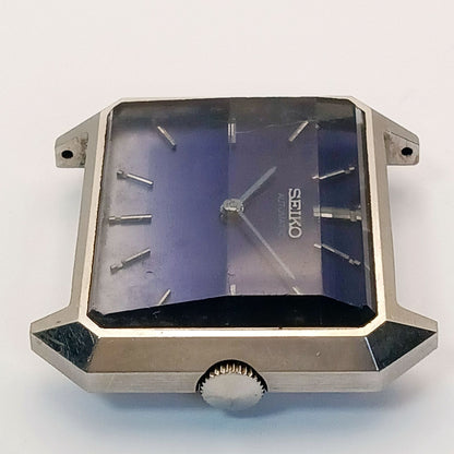 SEIKO 2411-3000 Automatic Men's Watch — Japanese