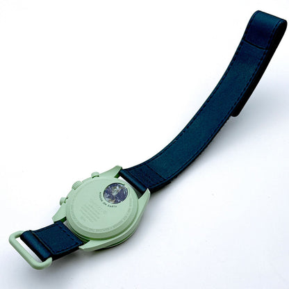 swatch Mission on Earth Quartz Men's — Japanese