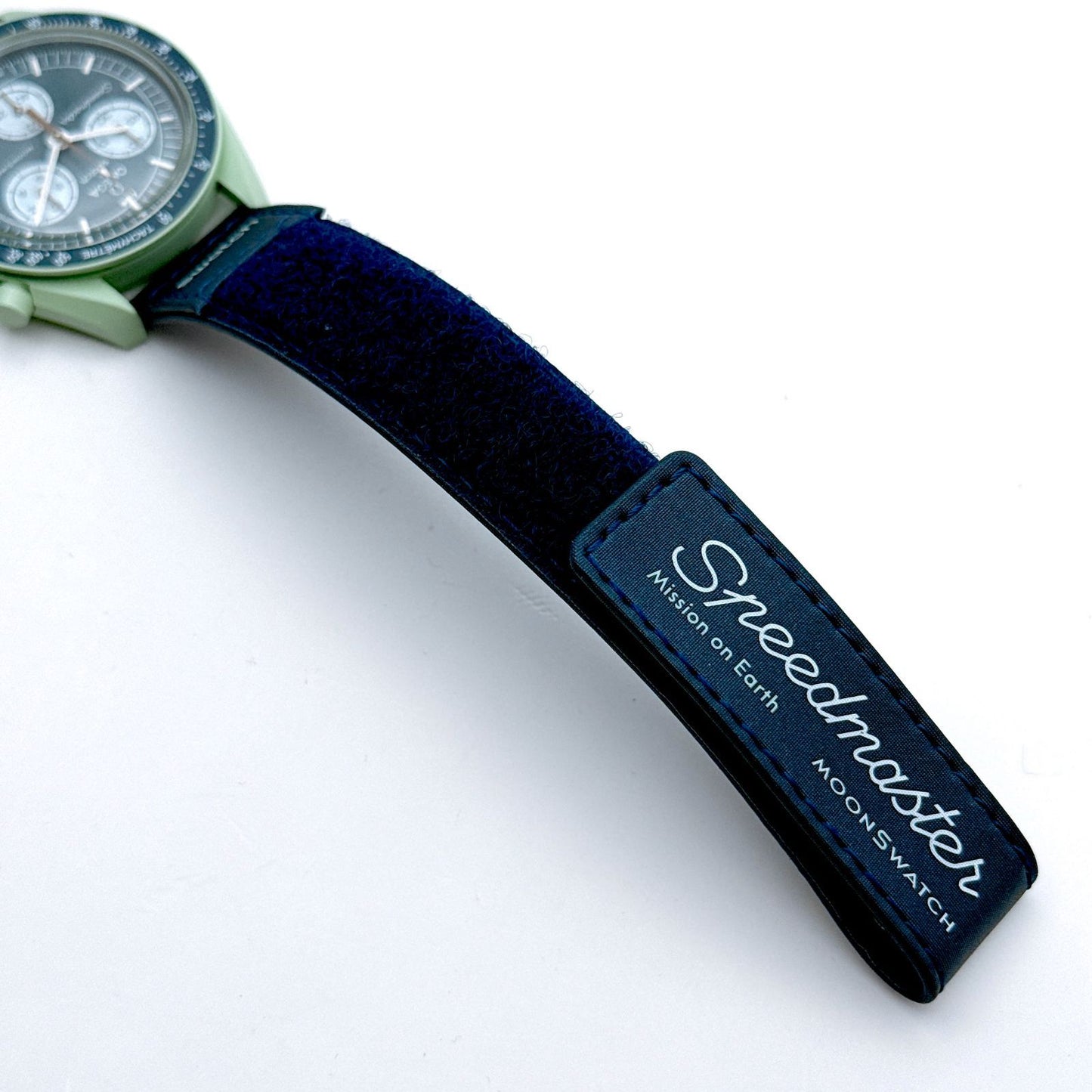 swatch Mission on Earth Quartz Men's — Japanese