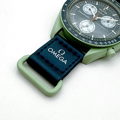 swatch Mission on Earth Quartz Men's — Japanese