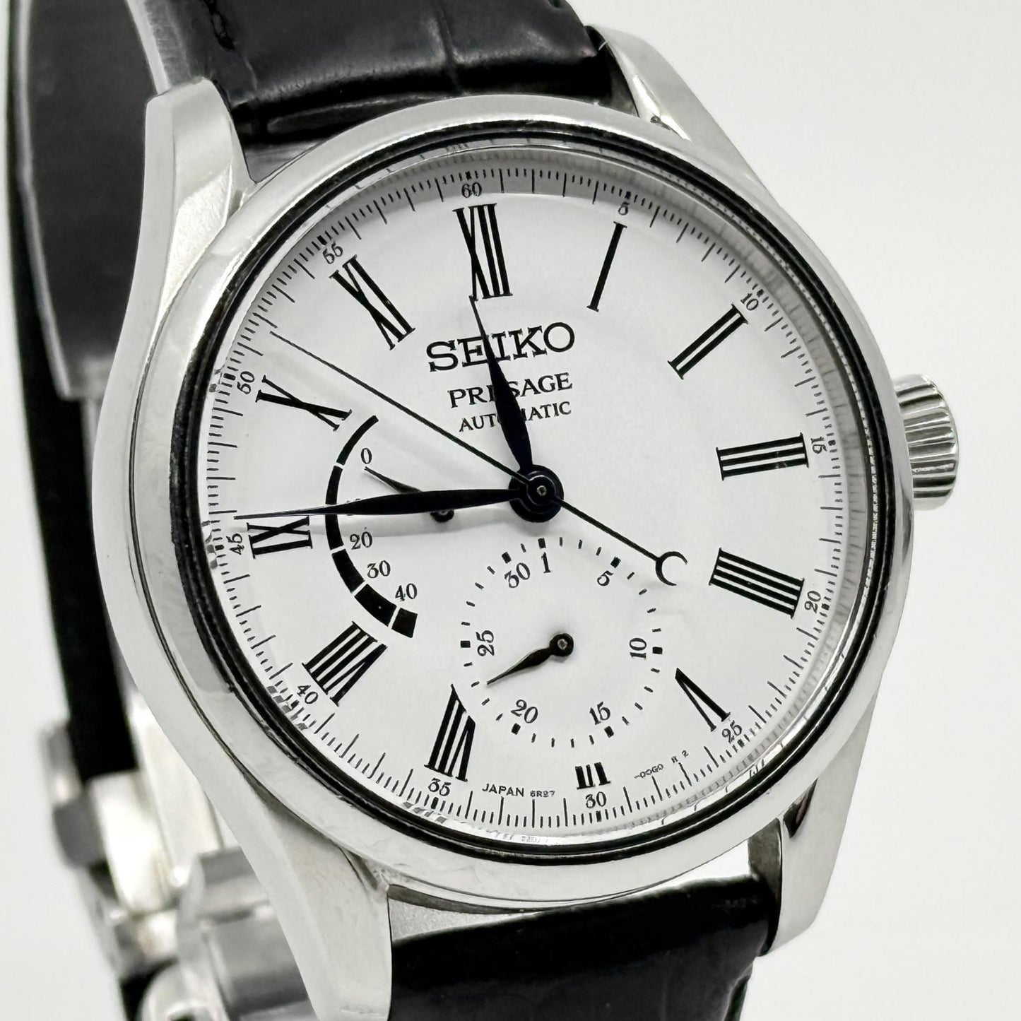SEIKO SARW035 Automatic Men's Watch — Japanese
