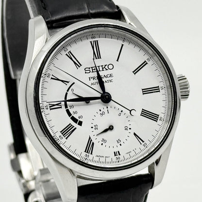 SEIKO SARW035 Automatic Men's Watch — Japanese