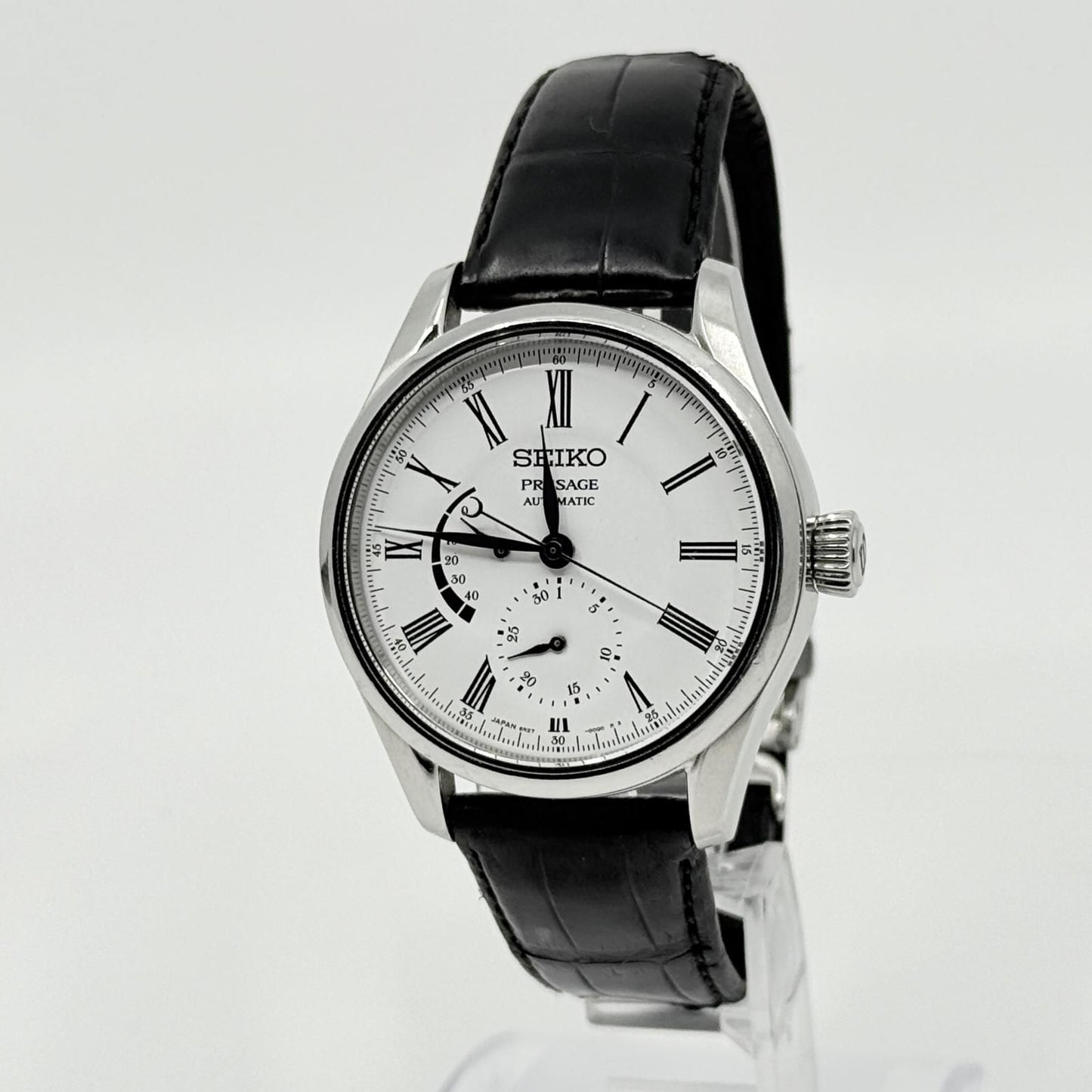 SEIKO SARW035 Automatic Men's Watch — Japanese