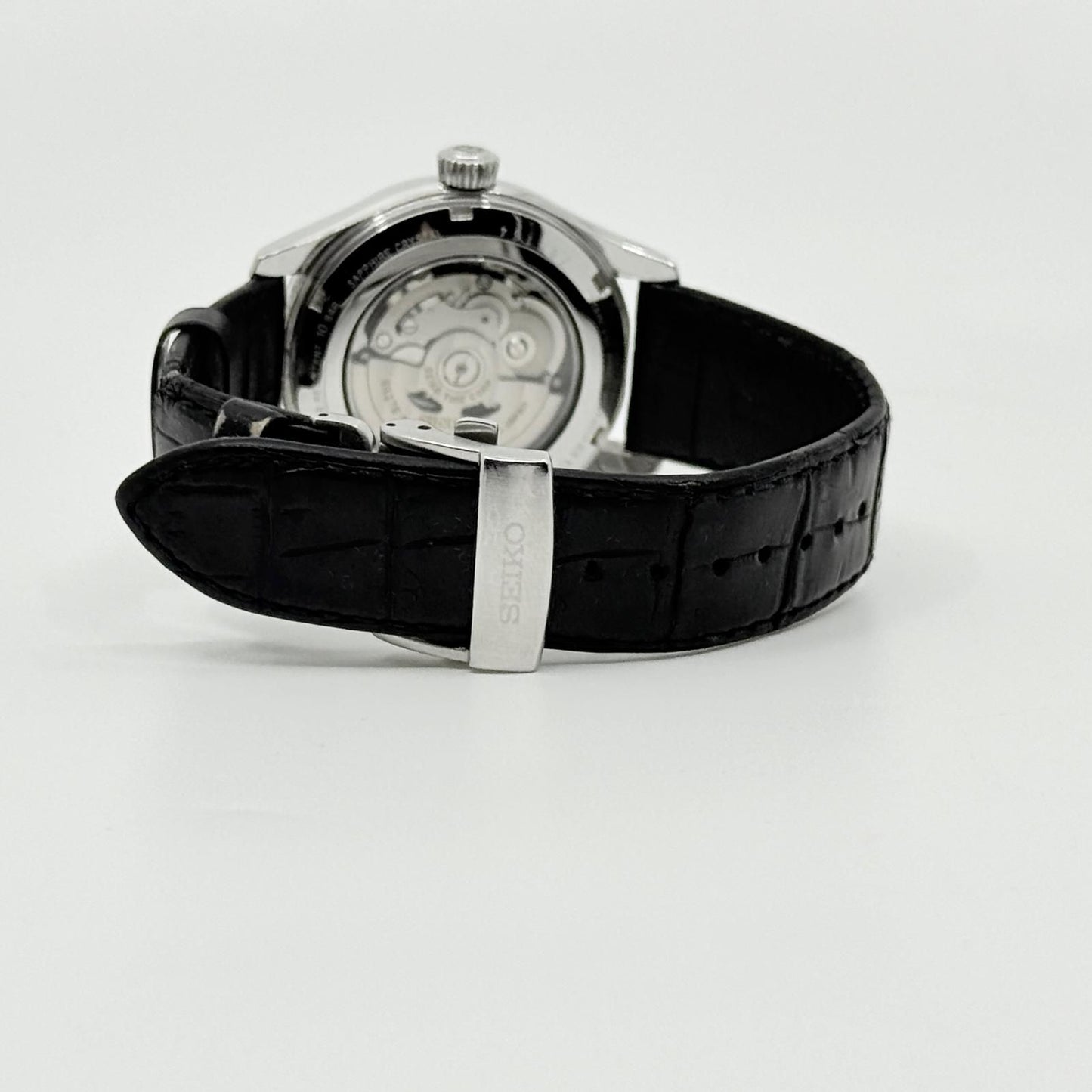 SEIKO SARW035 Automatic Men's Watch — Japanese