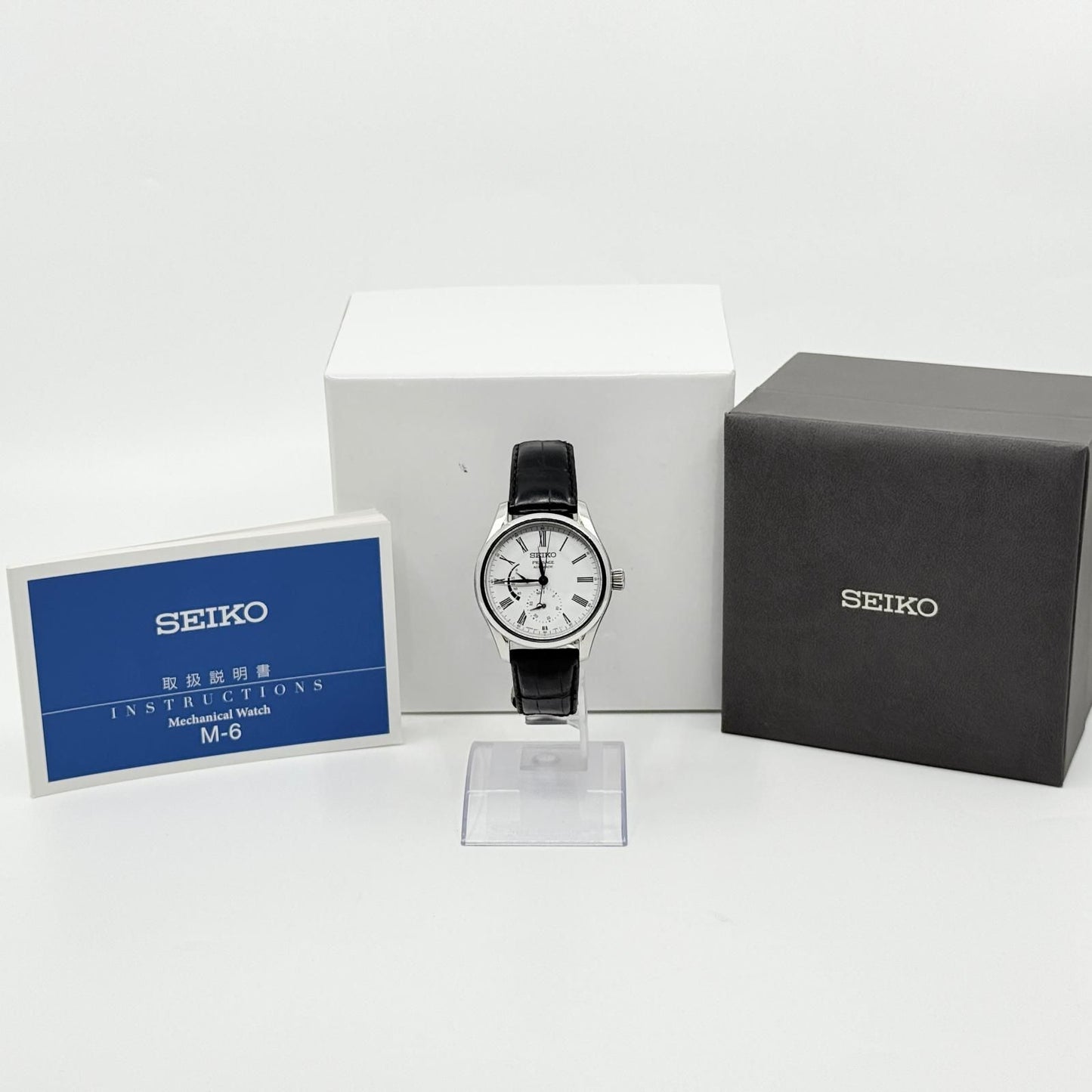 SEIKO SARW035 Automatic Men's Watch — Japanese