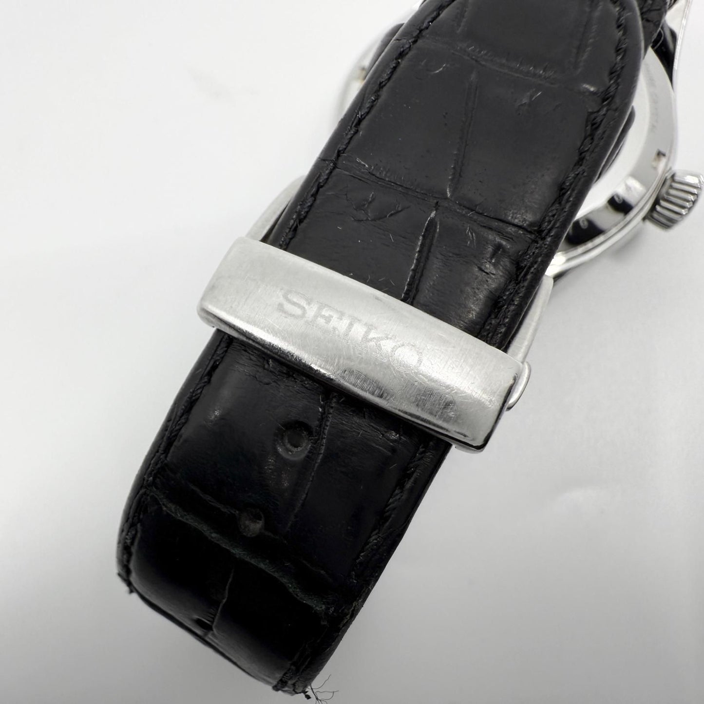 SEIKO SARW035 Automatic Men's Watch — Japanese