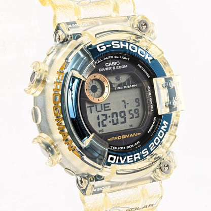 CASIO GF-8251K-7JR Quartz Men's Watch — Japanese