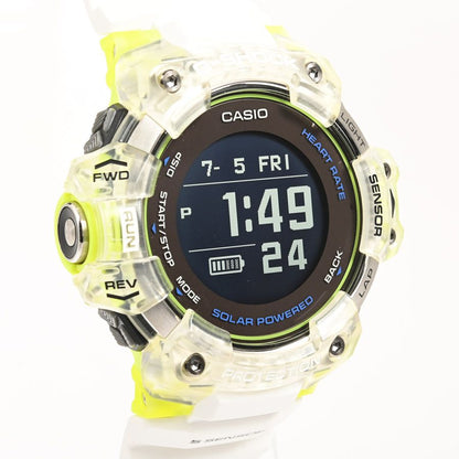 CASIO G-SQUAD GBD-H1000-7A9JR Quartz Men's Watch — Japanese