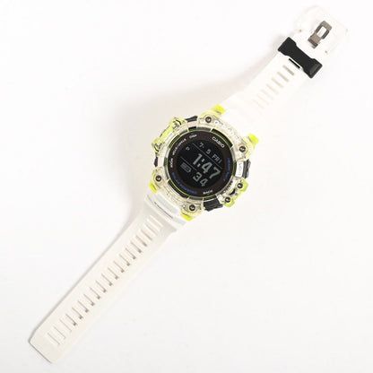CASIO G-SQUAD GBD-H1000-7A9JR Quartz Men's Watch — Japanese
