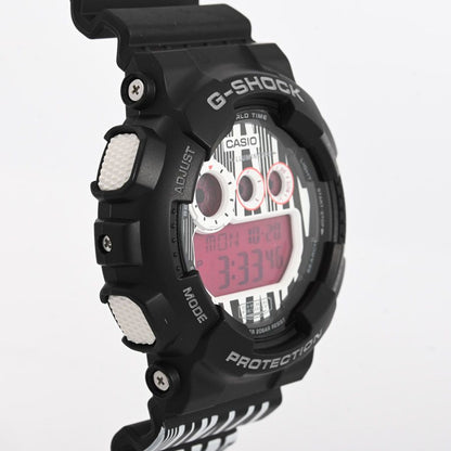 CASIO GD-120LM-1AJR Quartz Men's Watch — Japanese