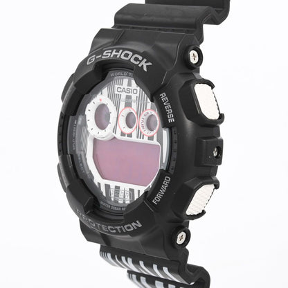 CASIO GD-120LM-1AJR Quartz Men's Watch — Japanese
