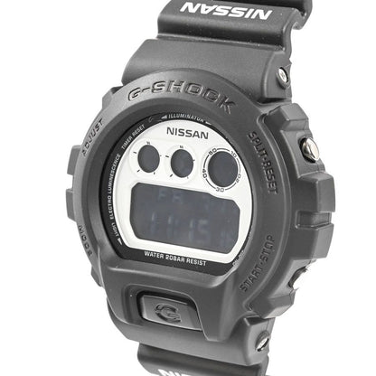 CASIO DW-6900FS Quartz Men's Watch — Japanese