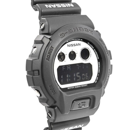 CASIO DW-6900FS Quartz Men's Watch — Japanese