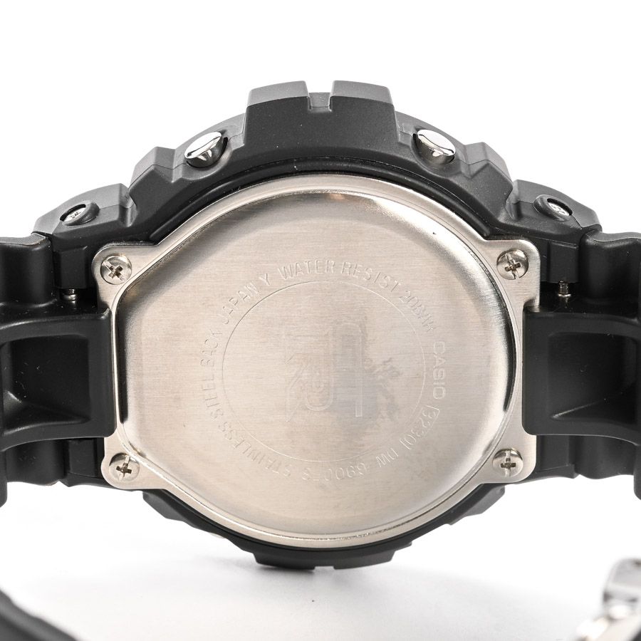CASIO DW-6900FS Quartz Men's Watch — Japanese
