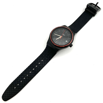 swatch EW17 Quartz Men's — Japanese