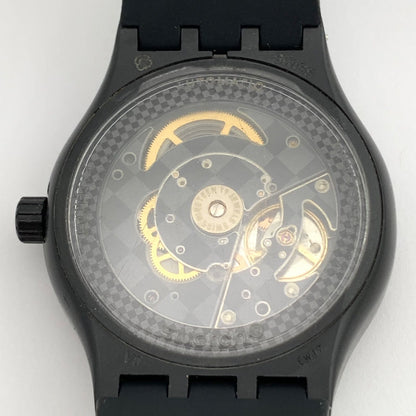 swatch EW17 Quartz Men's — Japanese