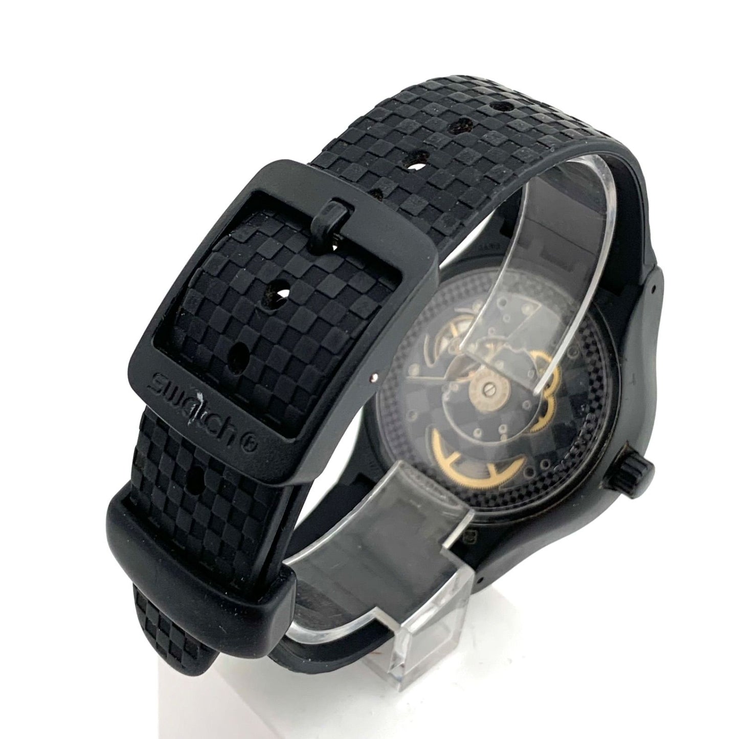 swatch EW17 Quartz Men's — Japanese