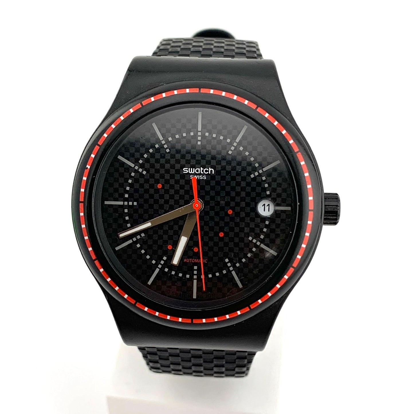 swatch EW17 Quartz Men's — Japanese