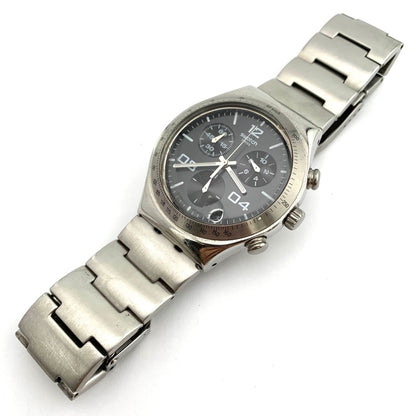 swatch V8 Quartz Men's — Japanese