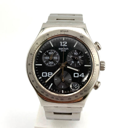 swatch V8 Quartz Men's — Japanese