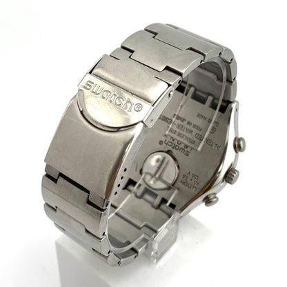 swatch V8 Quartz Men's — Japanese