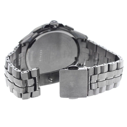 CASIO OCW-S3400B-1AJF Solar Men's Watch — Japanese