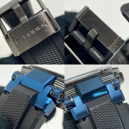 CASIO MTG-B1000XB-1AJF Solar Men's Watch — Japanese
