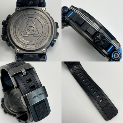 CASIO MTG-B1000XB-1AJF Solar Men's Watch — Japanese