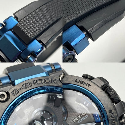 CASIO MTG-B1000XB-1AJF Solar Men's Watch — Japanese