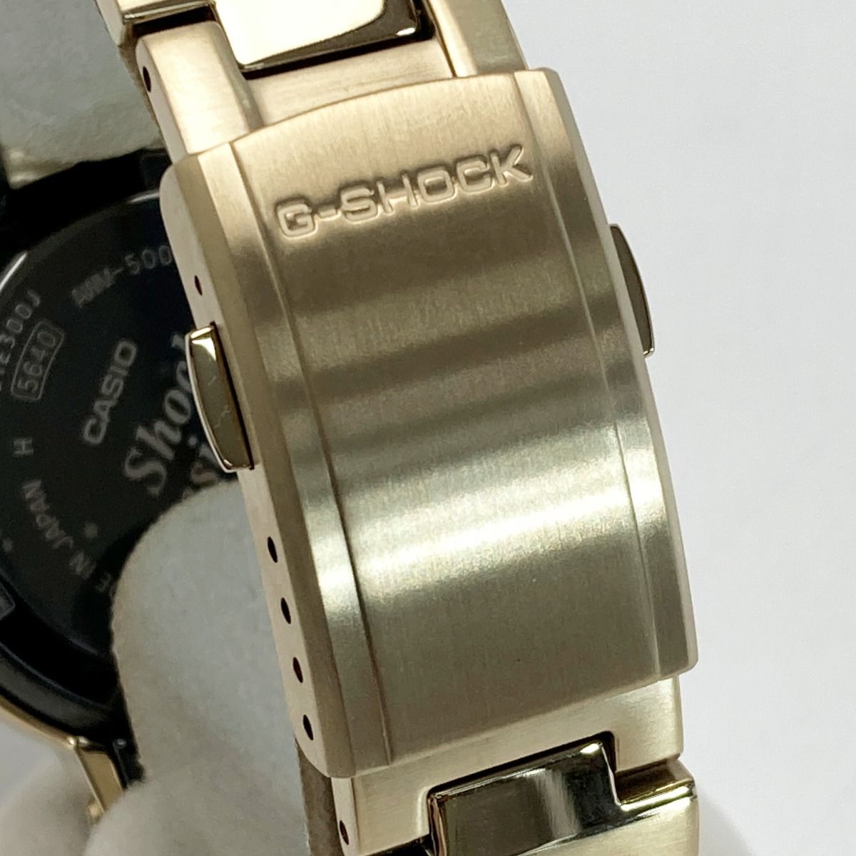 CASIO AWM-500GD-9AJF Solar Men's Watch — Japanese