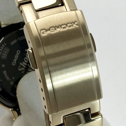CASIO AWM-500GD-9AJF Solar Men's Watch — Japanese